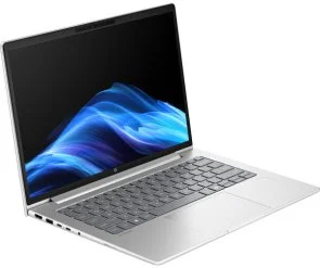 Фото: Ноутбук HP ProBook 4 G1ah AW7H4AV_V4 Silver - 14" IPS 60 Гц / AMD Ryzen 5 / 220 / DDR5 24 ГБ / PCI-E SSD 512 ГБ / Radeon Graphics № 2 | KTC