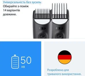 Фото: Тример Braun Series 3 AIO 3540 (80789918.0) № 7 | KTC