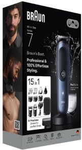 Тример Braun Series 7 AIO 7580 (80789909.0)