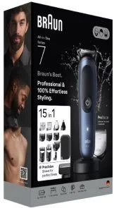 Фото: Тример Braun Series 7 AIO 7580 (80789909.0) № 3 | KTC