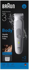Тример Braun Series 3 BG 3500 (80789709.0)