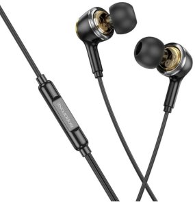 Гарнітура BOROFONE BM90 Miller Black (6941991109812)