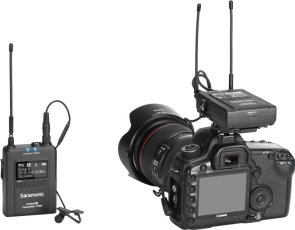 Радіосистема Saramonic UwMic9S Kit1 Black