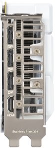 Відеокарта ASUS Dual GeForce RTX 5060 Ti 16GB GDDR7 White OC Edition (DUAL-RTX5060TI-O16G-WHITE)