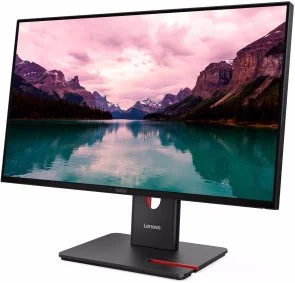 Фото: Монітор Lenovo ThinkVision T24-40 (64A4MATXUA) - 23.8" IPS / 1920×1080 / 120 Гц / Pivot / HAS № 3 | KTC
