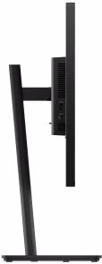 Фото: Монітор Lenovo ThinkVision T27qd-40 Black (64AAGAT2UA) - 27" IPS / 2560×1440 / 120 Гц / Pivot / HAS № 8 | KTC
