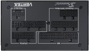 Блок живлення Seasonic 1000W Vertex GX-1000 ATX3.1 (VERTEX GX-1000)