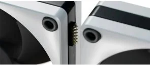 Фото: Кулер Hyte THICC FP12 with controller NP50 3psc (FAN-HYTE-FP12-BW-3NP) № 8 | KTC