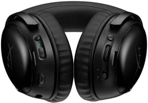 Фото: Гарнітура HyperX Cloud III S Black (A59YZAA) № 5 | KTC