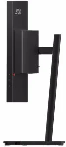 Фото: Монітор Lenovo ThinkVision T34wd-40 (64AEGAT1UA) - 34" VA / 3440x1440 / 120 Гц / HAS № 5 | KTC