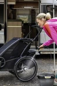 Фото: Мийка низького тиску Karcher OC 3 Foldable (1.599-300.0) № 11 | KTC
