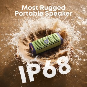 Портативна колонка Anker SoundCore Boom 3i Green (D5100060)