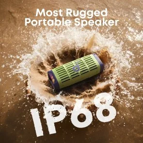 Фото: Портативна колонка Anker SoundCore Boom 3i Green (D5100060) № 11 | KTC
