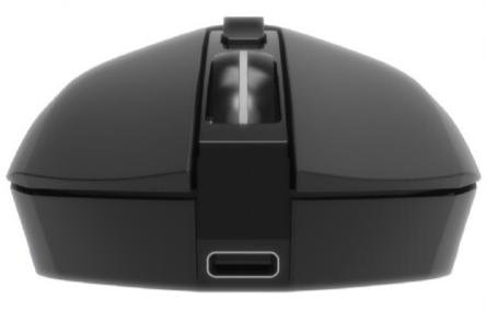 Миша Gembird MUSGW-6BL-02 Black