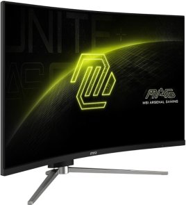 Монітор MSI MAG 325CQRXF E2