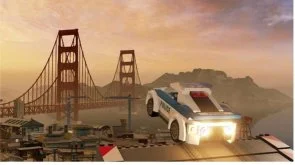 Фото: Гра Lego City Undercover Nintendo Switch Cartridge № 2 | KTC