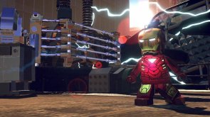 Гра Lego Marvel Super Heroes Nintendo Switch Cartridge
