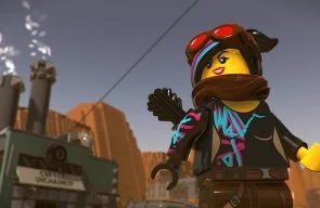 Фото: Гра Lego Movie 2 Videogame Nintendo Switch Cartridge № 2 | KTC
