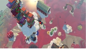 Гра Lego Worlds Nintendo Switch Cartridge