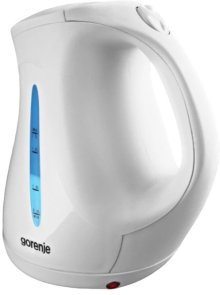 Електрочайник Gorenje K17W