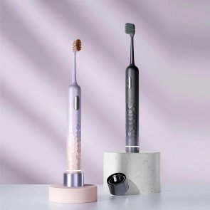 Електрична зубна щітка ENCHEN Electric Toothbrush Aurora T3 Green