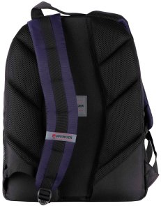 Рюкзак для ноутбука Wenger Sherpa Black/Blue (606486)