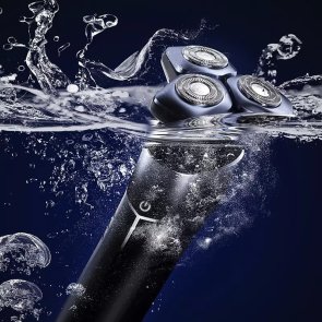 Електробритва ENCHEN Rotary Shaver Knight 1 Black (BK3000G)