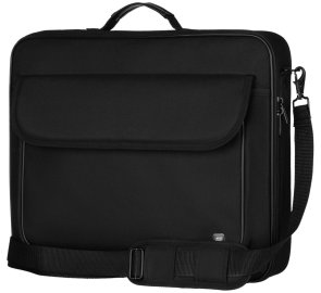 Сумка для ноутбука 2E CBT6817BK TopLoad Classic Black (2E-CBT6817BK)
