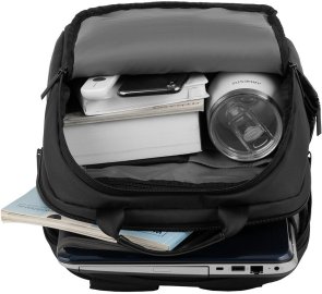 Рюкзак для ноутбука 2E BPN6014BK City Traveler Black (2E-BPN6014BK)