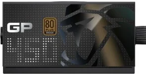 Фото: Блок живлення Gamemax 450W GP 450B Black № 3 | KTC