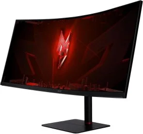Фото: Монітор Acer XV345CURX0bmiipphx Black (UM.CX5EE.001) - 34" VA / 3440x1440 / 200 Гц / AMD FreeSync Premium / HAS № 4 | KTC