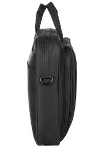 Сумка для ноутбука 2E CBP6016BK Professional Black (2E-CBP6016BK)