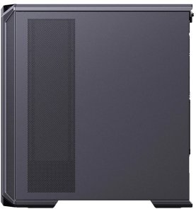 Корпус Jonsbo D400 Black with window