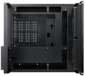 Корпус Jonsbo V12 Black with window