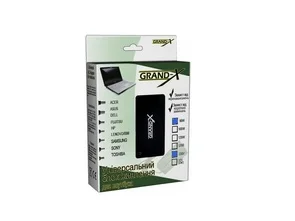 Фото: Універсальний блок живлення Grand-X Universal (SP-90U)  № 2 | KTC