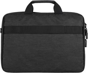 Фото: Сумка для ноутбука 2E CBN9198BK CrossSquares Black (2E-CBN9198BK) № 4 | KTC