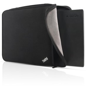 Сумка для ноутбука Lenovo ThinkPad Sleeve 15 Black (4X40N18010)
