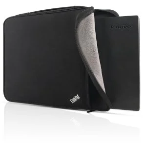 Фото: Сумка для ноутбука Lenovo ThinkPad Sleeve 15 Black (4X40N18010) № 5 | KTC