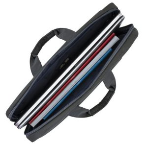 Сумка для ноутбука Riva 8231 Grey