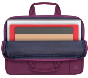 Сумка для ноутбука Riva 8231 Purple