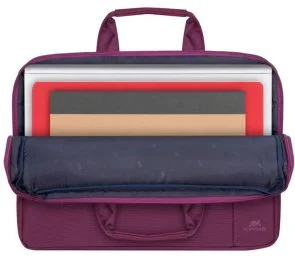 Фото: Сумка для ноутбука Riva 8231 Purple № 5 | KTC