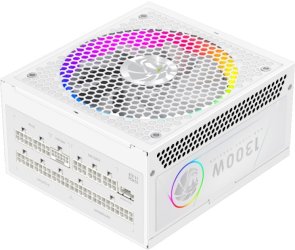 Блок живлення Gamemax 1300W RGB PRO 1300P WH