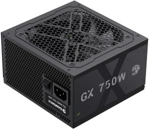 Фото: Блок живлення Gamemax 750W GX 750GF № 4 | KTC