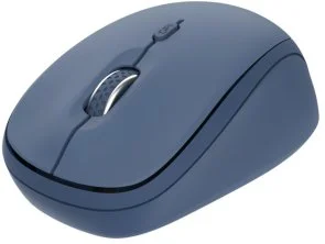 Фото: Миша Trust Yvi Plus Silent Wireless Blue (25514) № 2 | KTC