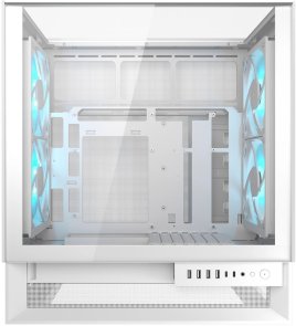 Корпус Cougar OMNY X RGB White with window