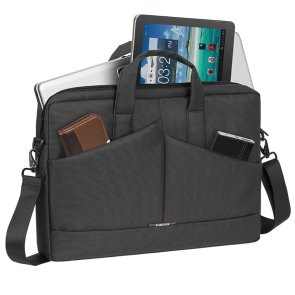 Сумка для ноутбука Riva 8731 Grey