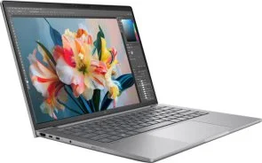 Фото: Ноутбук HP ZBook 8 G1i B30JJES Silver - 14" IPS 60 Гц / Intel Core Ultra 7 / 255H / DDR5 64 ГБ / PCI-E SSD 2 ТБ / Intel Arc graphics № 2 | KTC