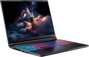 Ноутбук Acer Nitro V 16S AI ANV16S-41-R3BL NH.U03EU.006 Black