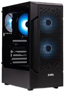 Фото: Персональний комп'ютер КТС Gaming G13V02_Black - AMD Ryzen 5 5600 / 32 ГБ DDR4 / PCI-E SSD 1 ТБ / Nvidia / GeForce RTX 3060, 12 ГБ / AMD B550 / 650 Вт № 3 | KTC