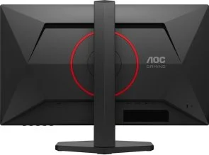 Фото: Монітор AOC Q25G4SR Black/Red - 24.5" IPS / 2560×1440 / 300 Гц / Adaptive Sync / Pivot / HAS № 9 | KTC